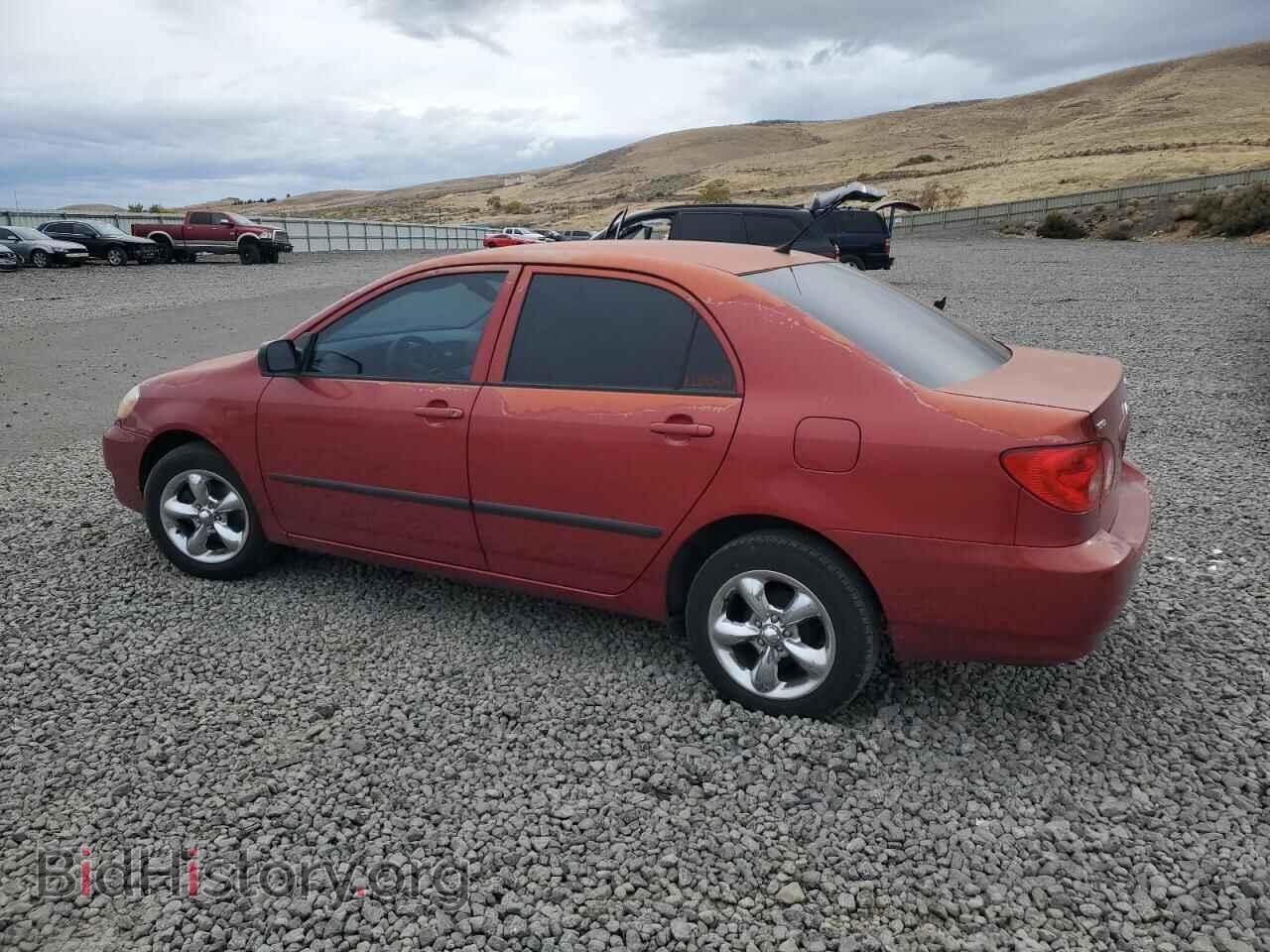 2006 TOYOTA COROLLA - VIN: JTDBR32E260066924 - Фото 2