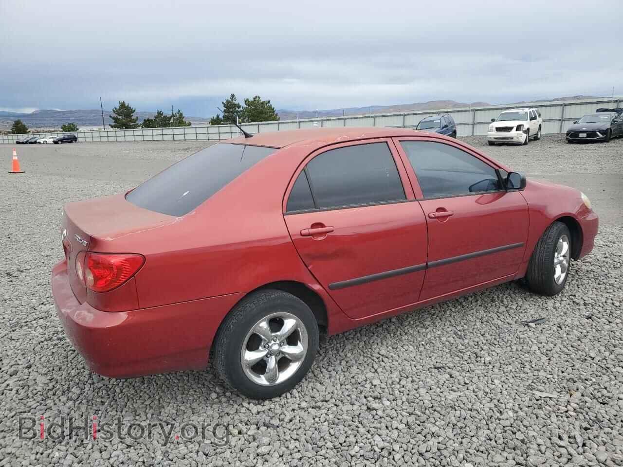 2006 TOYOTA COROLLA - VIN: JTDBR32E260066924 - Фото 3