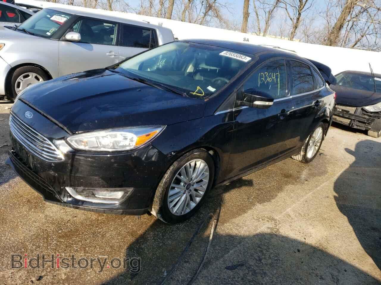 Photo 1FADP3J24HL244930 - FORD FOCUS 2017