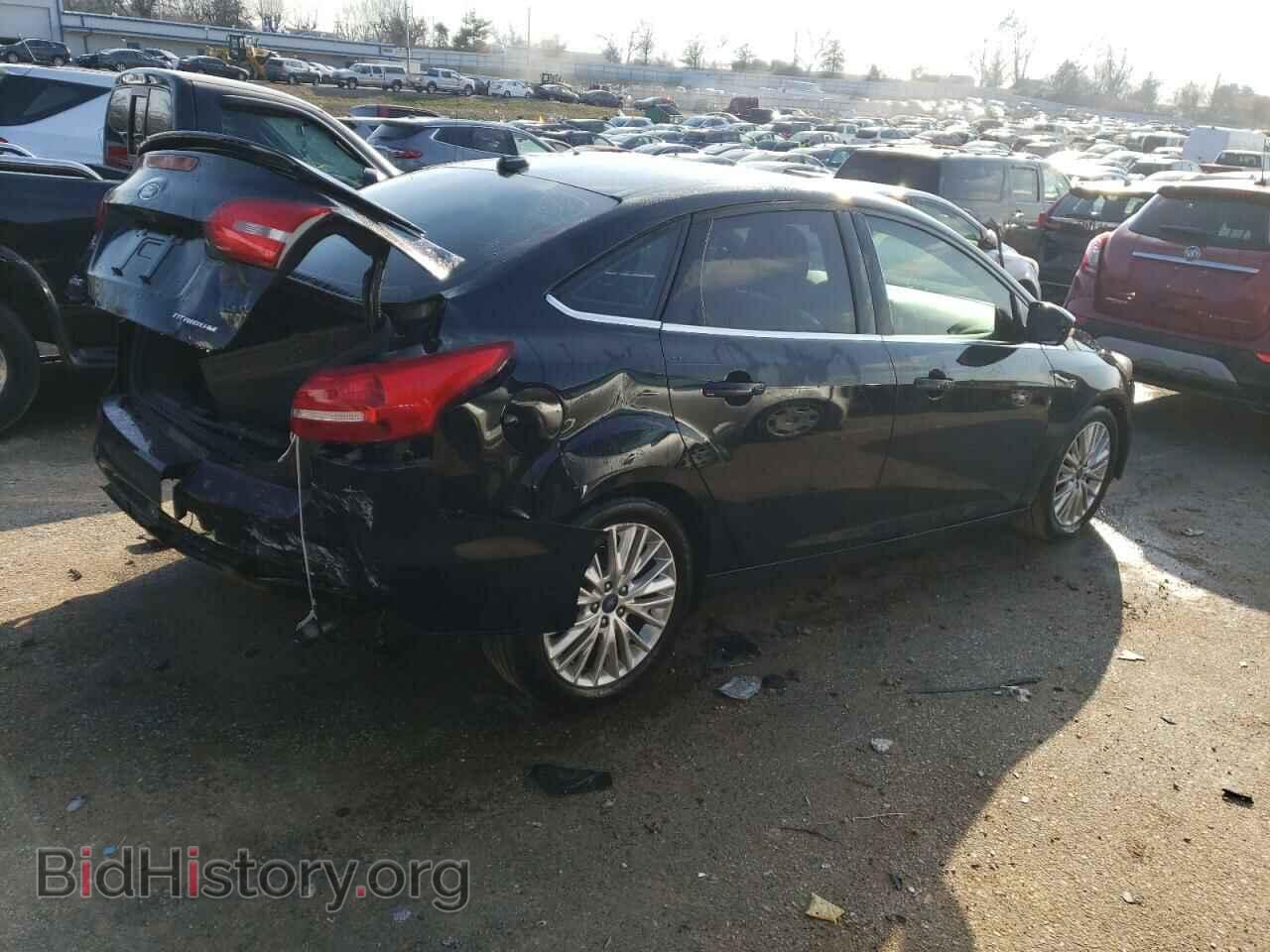 2017 FORD FOCUS - VIN: 1FADP3J24HL244930 - Photo 3