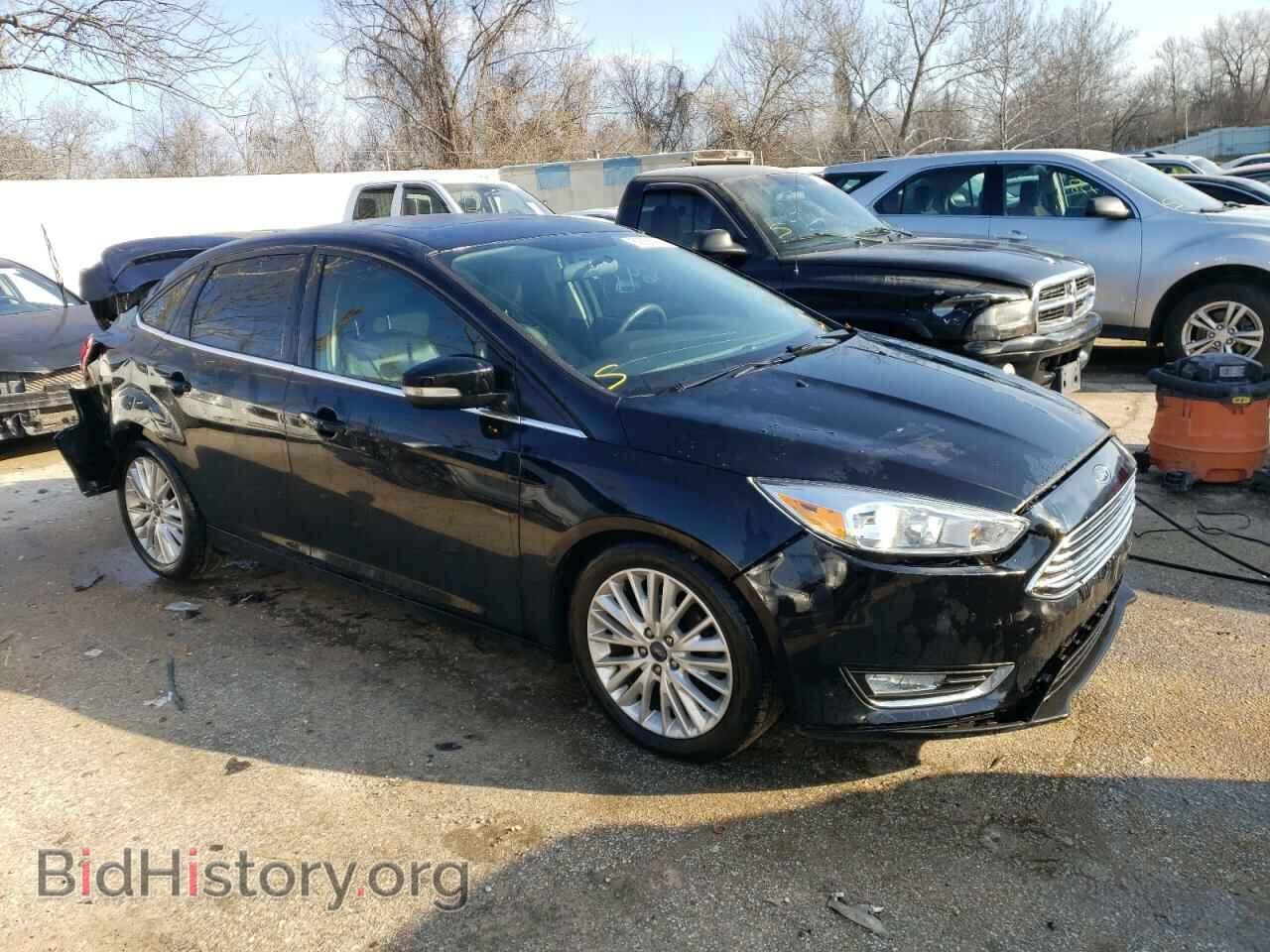 2017 FORD FOCUS - VIN: 1FADP3J24HL244930 - Photo 4
