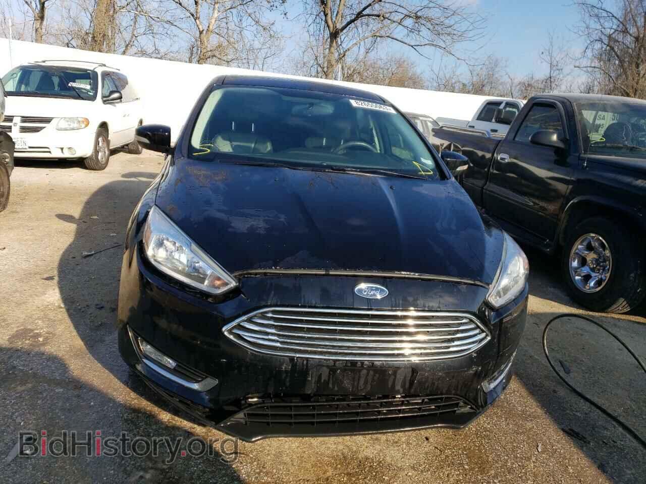 2017 FORD FOCUS - VIN: 1FADP3J24HL244930 - Photo 5
