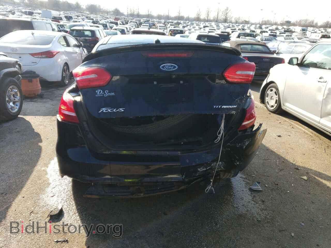 2017 FORD FOCUS - VIN: 1FADP3J24HL244930 - Photo 6
