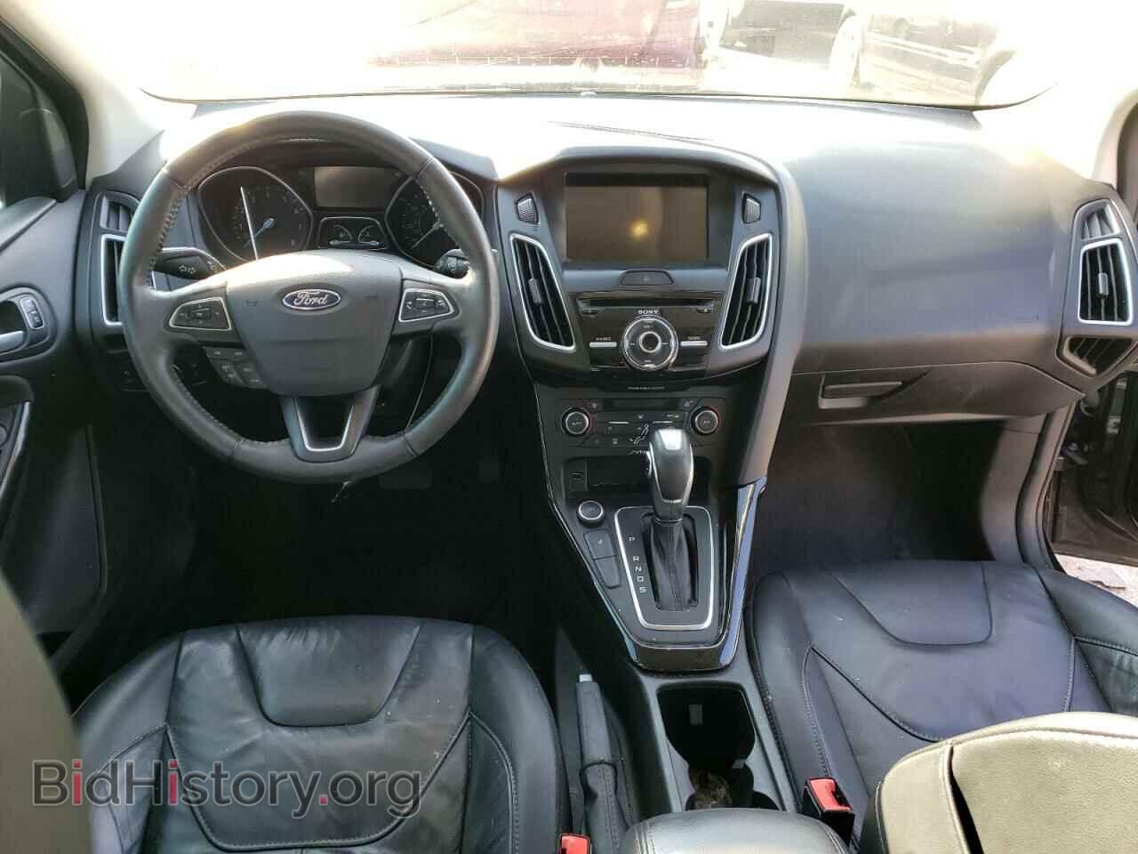2017 FORD FOCUS - VIN: 1FADP3J24HL244930 - Photo 8