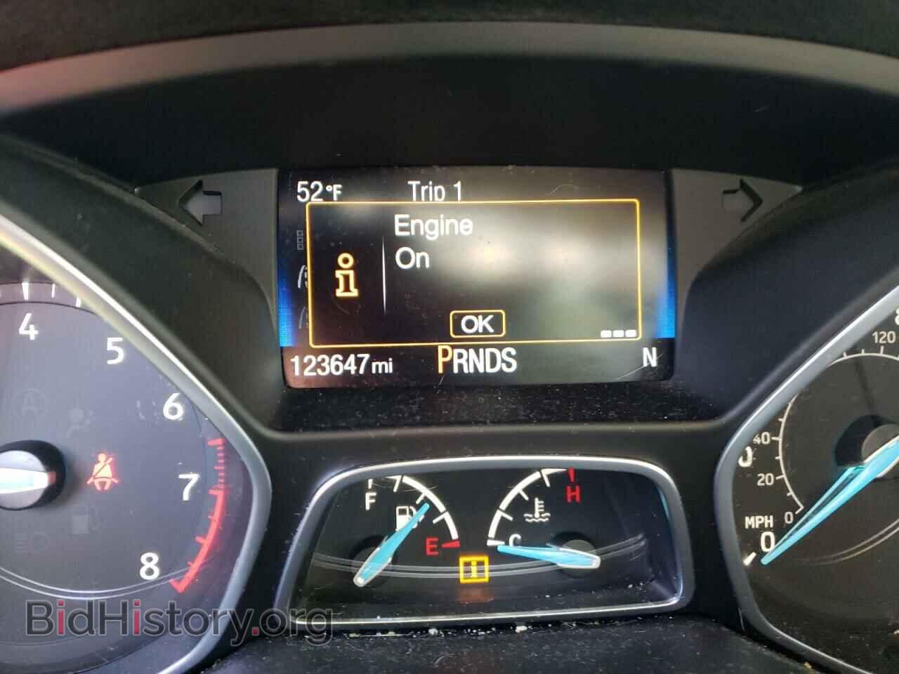 2017 FORD FOCUS - VIN: 1FADP3J24HL244930 - Photo 9
