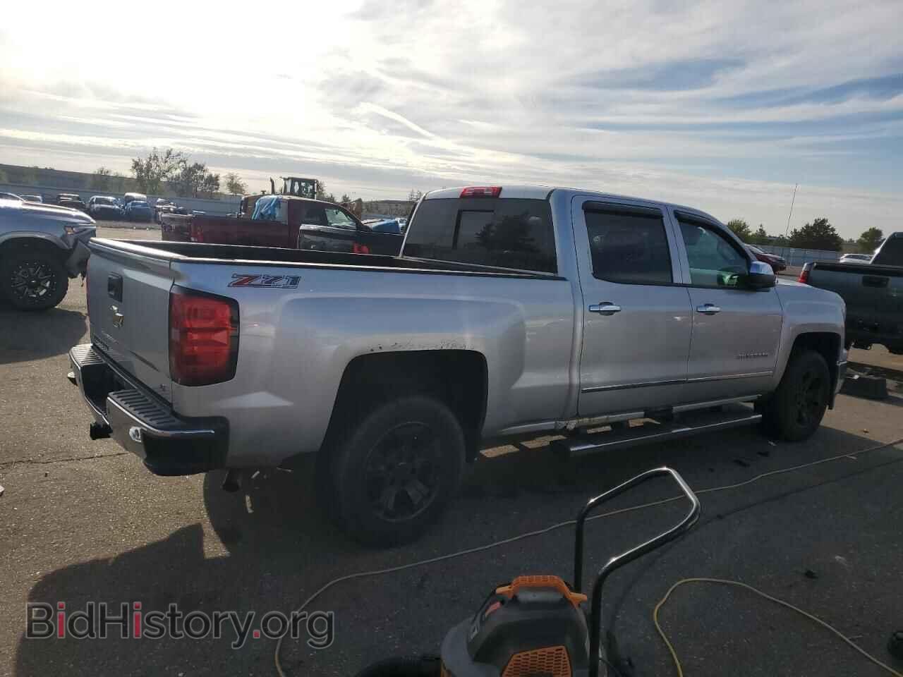 2014 CHEVROLET ALL Models - VIN: 3GCUKSEC7EG288886 - Фото 3