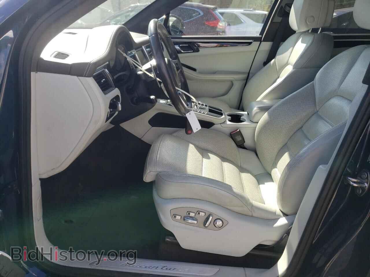 2016 PORSCHE MACAN - VIN: WP1AF2A51GLB93503 - Фото 7
