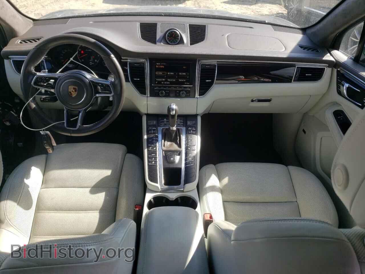 2016 PORSCHE MACAN - VIN: WP1AF2A51GLB93503 - Фото 8