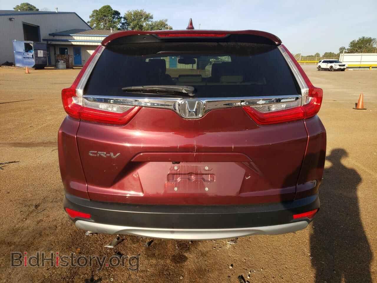 2017 HONDA CRV - VIN: 2HKRW1H81HH511950 - Фото 6