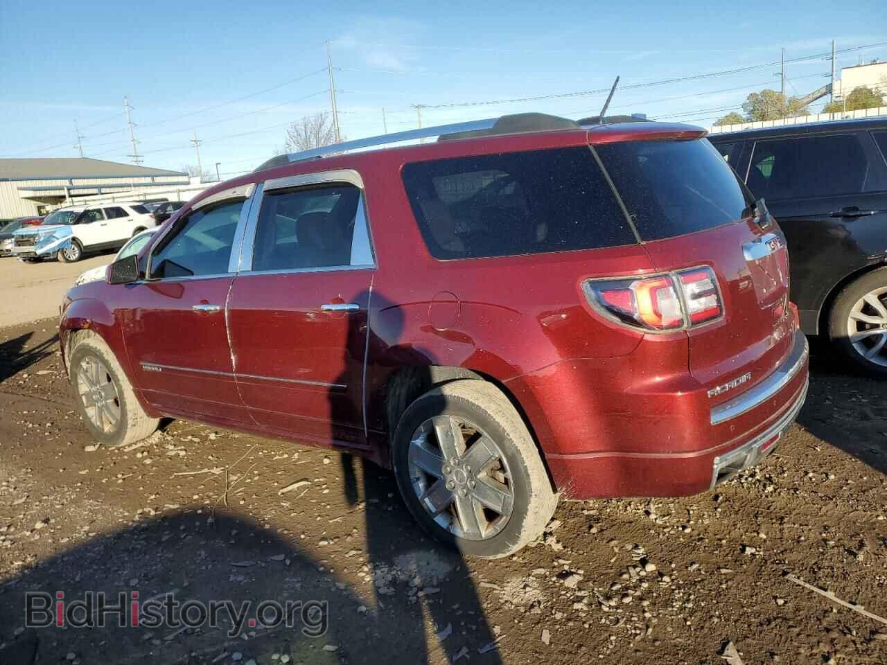 2016 GMC ACADIA DEN - VIN: 1GKKVTKD9GJ322964 - Фото 2