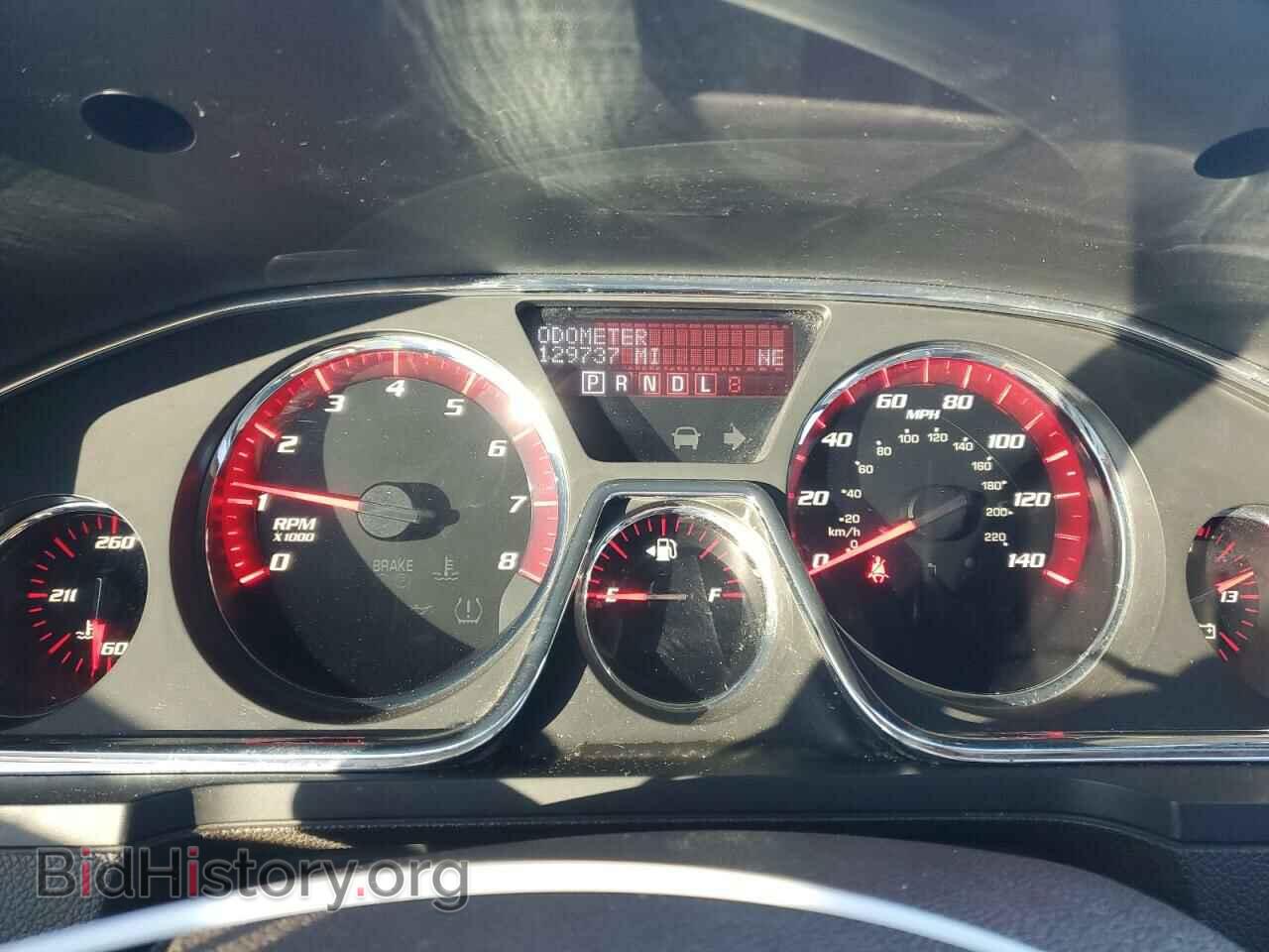2016 GMC ACADIA DEN - VIN: 1GKKVTKD9GJ322964 - Фото 9