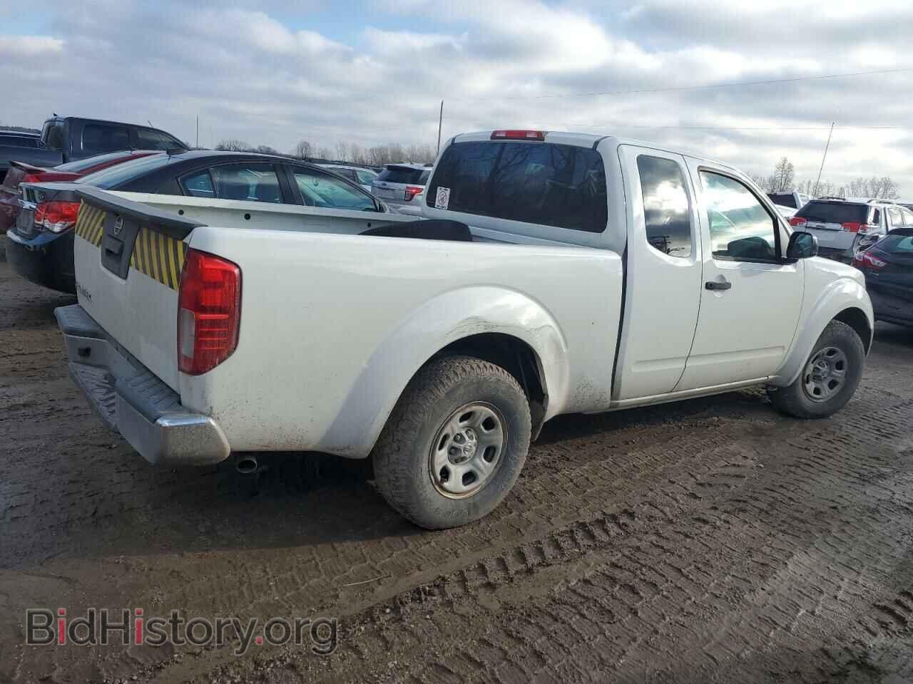 2015 NISSAN FRONTIER - VIN: 1N6BD0CT4FN764154 - Фото 3