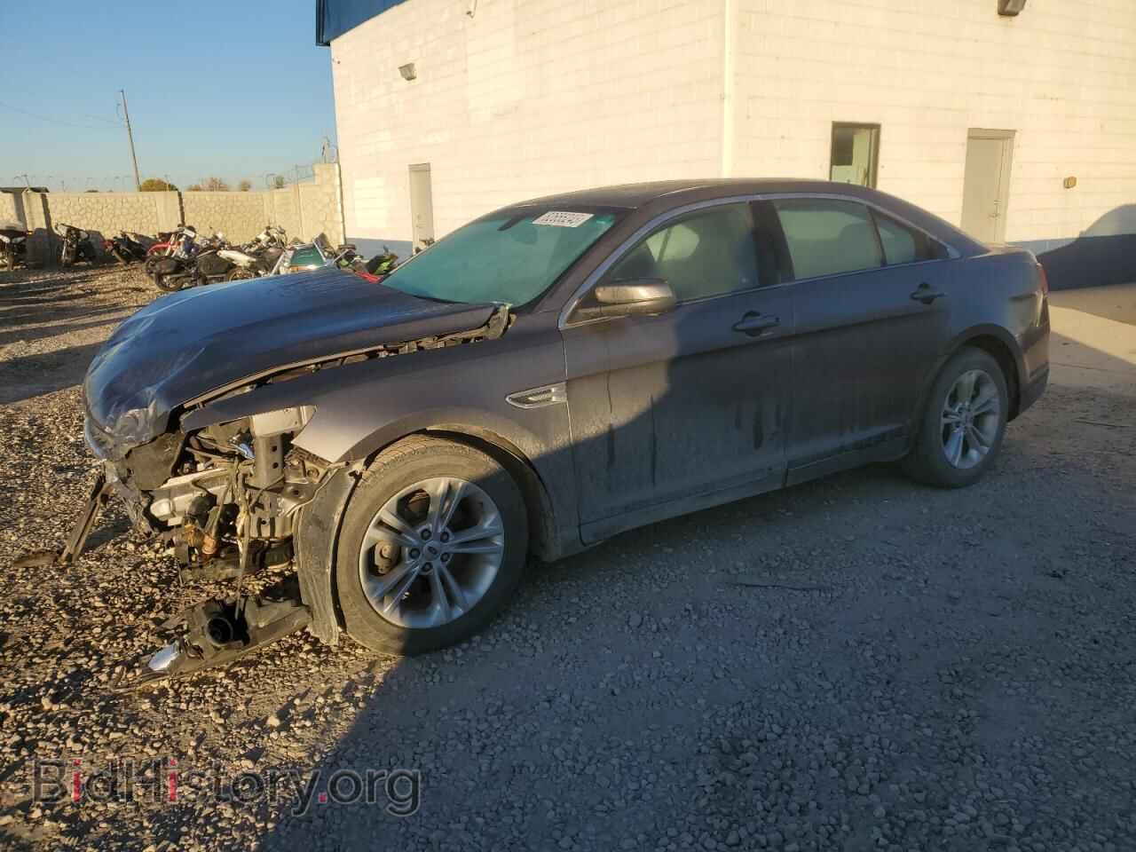 Photo 1FAHP2E80DG116519 - FORD TAURUS 2013