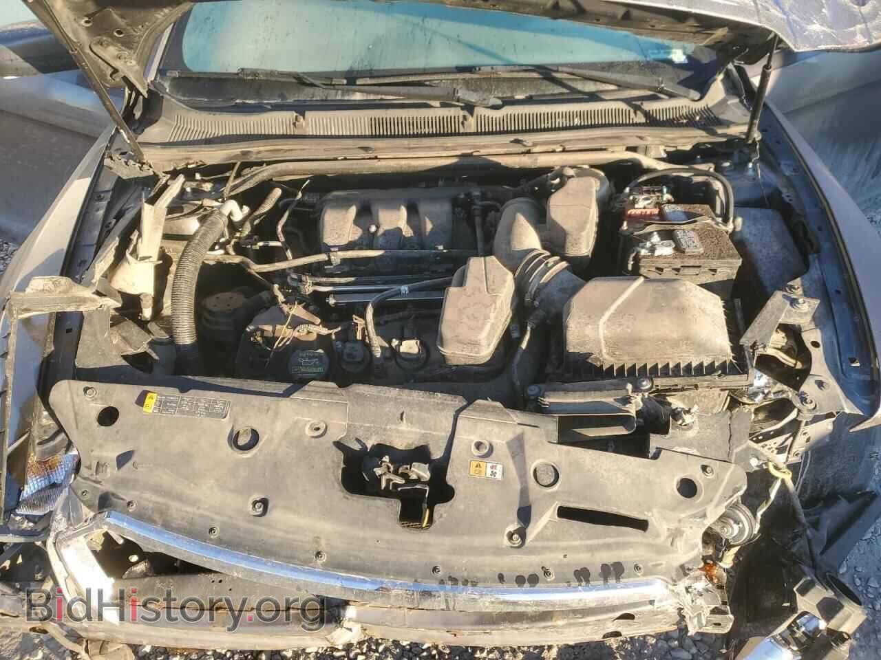 2013 FORD TAURUS - VIN: 1FAHP2E80DG116519 - Фото 11