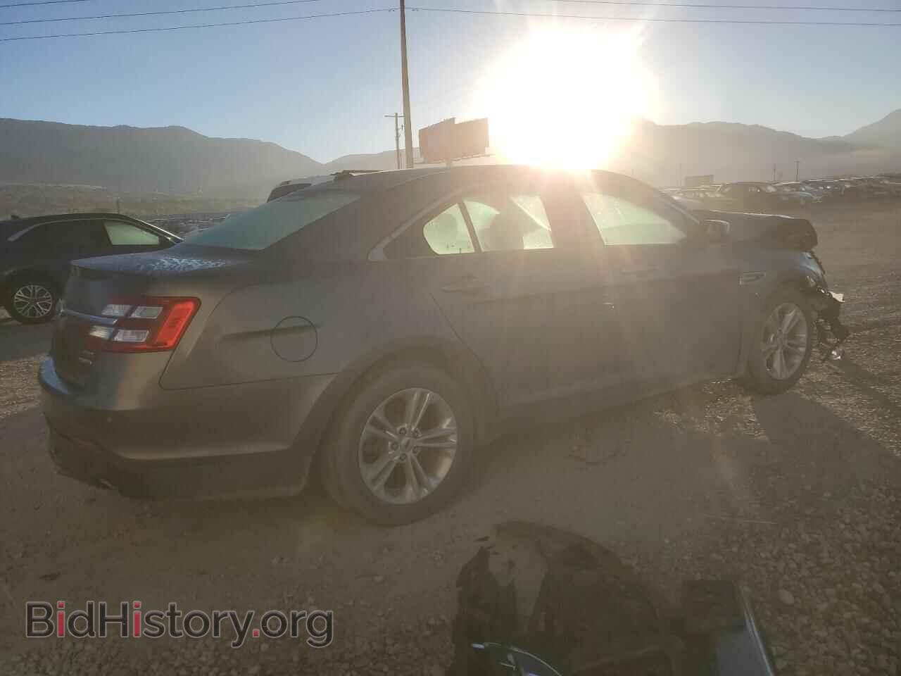 2013 FORD TAURUS - VIN: 1FAHP2E80DG116519 - Фото 3