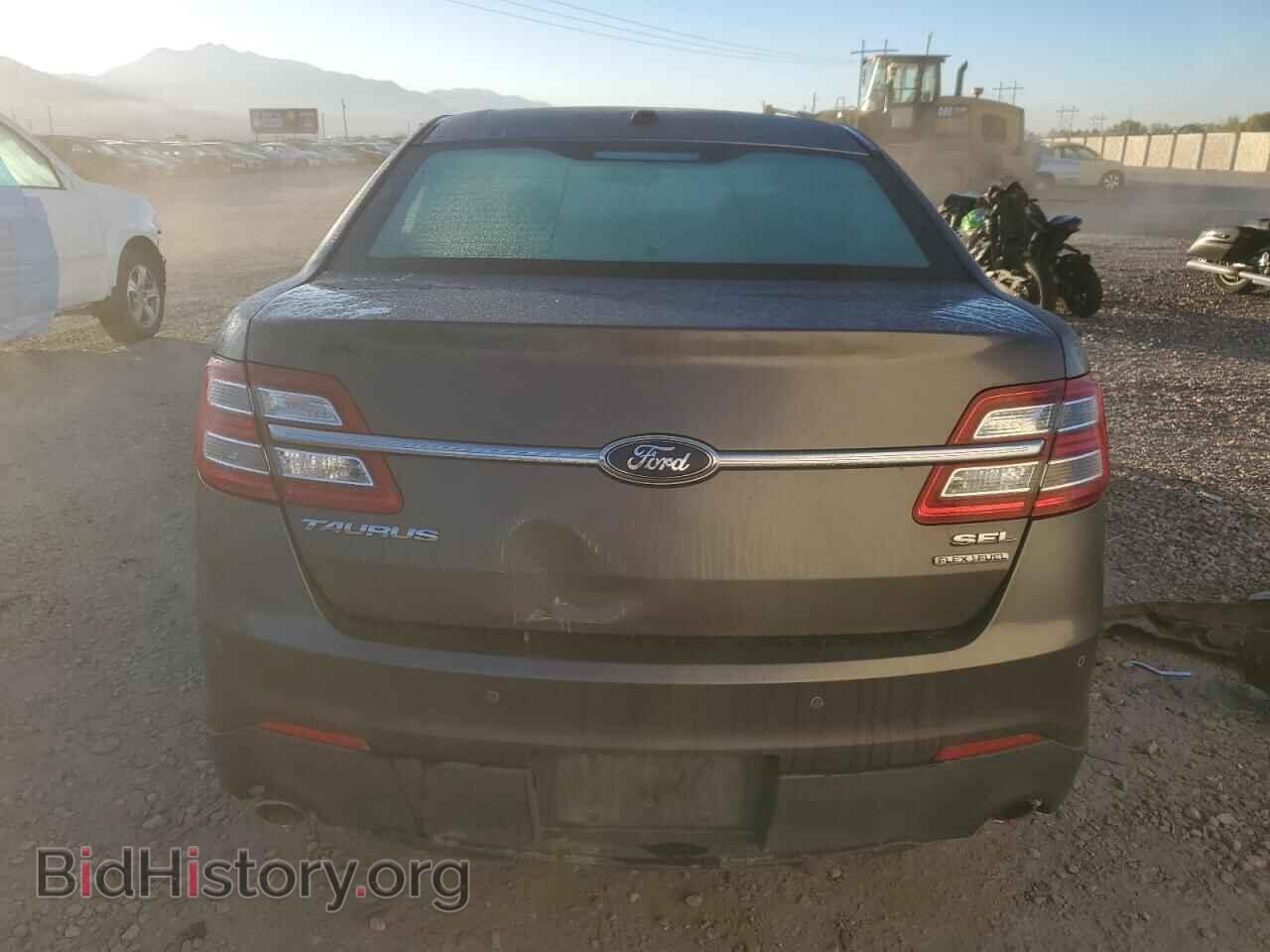 2013 FORD TAURUS - VIN: 1FAHP2E80DG116519 - Фото 6