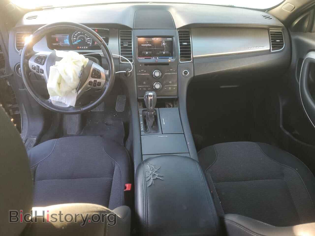 2013 FORD TAURUS - VIN: 1FAHP2E80DG116519 - Фото 8