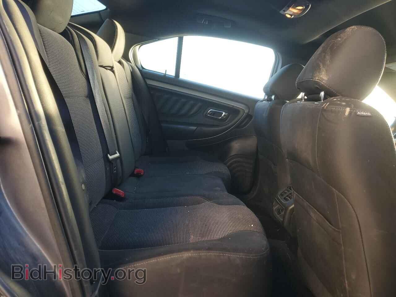 2013 FORD TAURUS - VIN: 1FAHP2E80DG116519 - Фото 10