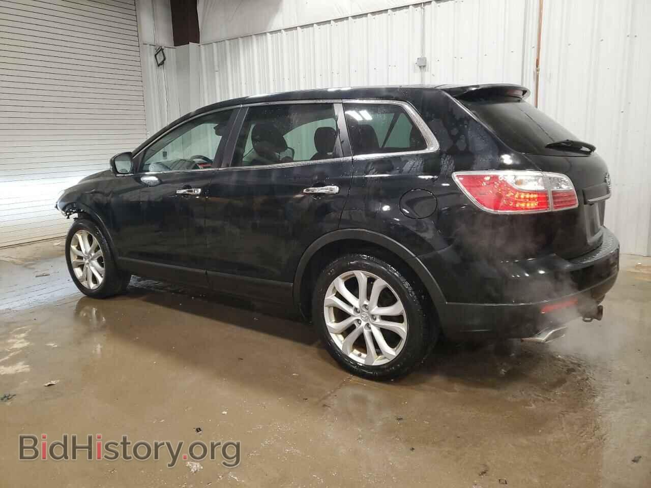 2012 MAZDA CX-9 - VIN: JM3TB3DA2C0368493 - Фото 2