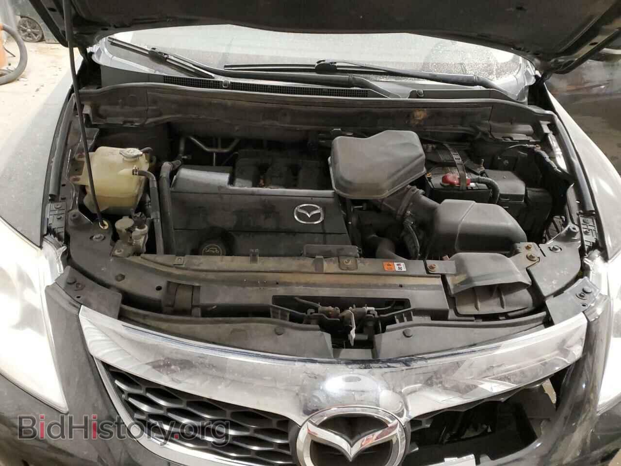 2012 MAZDA CX-9 - VIN: JM3TB3DA2C0368493 - Фото 12