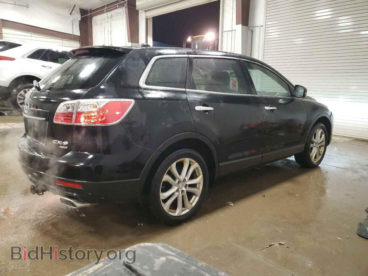 2012 MAZDA CX-9 - VIN: JM3TB3DA2C0368493 - Фото 3