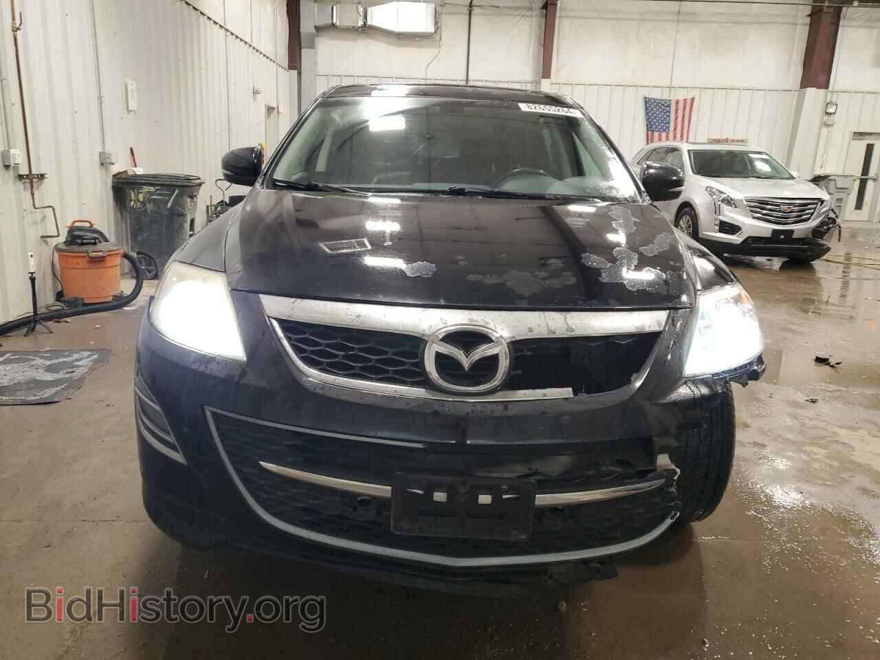 2012 MAZDA CX-9 - VIN: JM3TB3DA2C0368493 - Фото 5