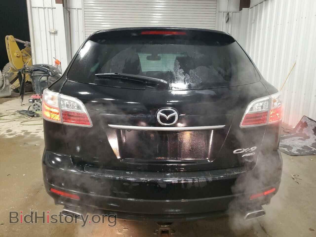 2012 MAZDA CX-9 - VIN: JM3TB3DA2C0368493 - Фото 6