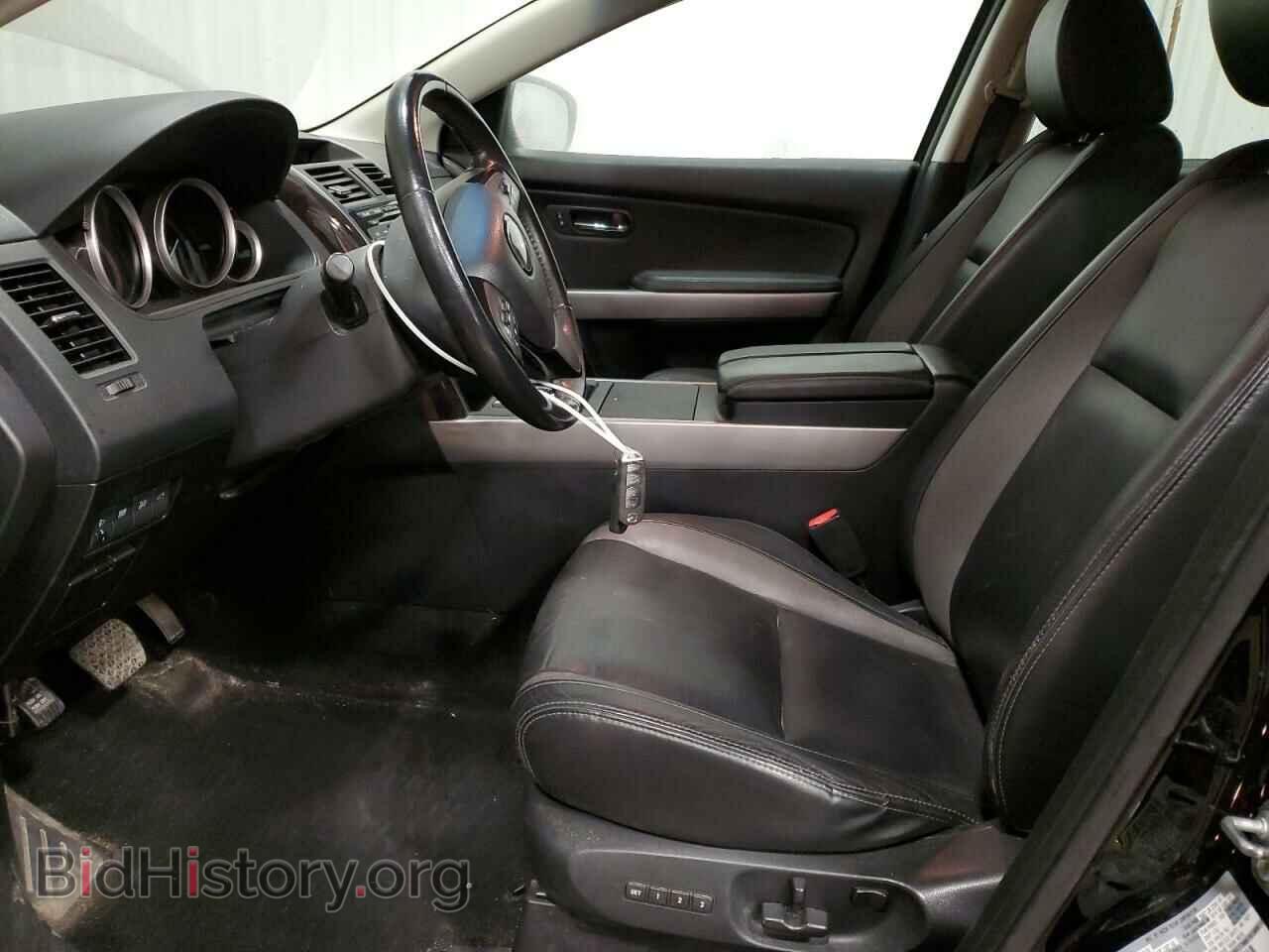 2012 MAZDA CX-9 - VIN: JM3TB3DA2C0368493 - Фото 7