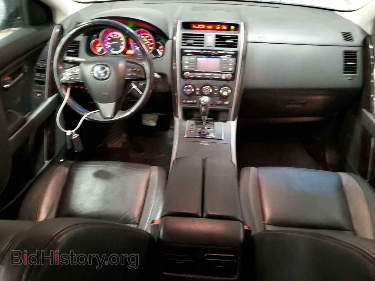 2012 MAZDA CX-9 - VIN: JM3TB3DA2C0368493 - Фото 8