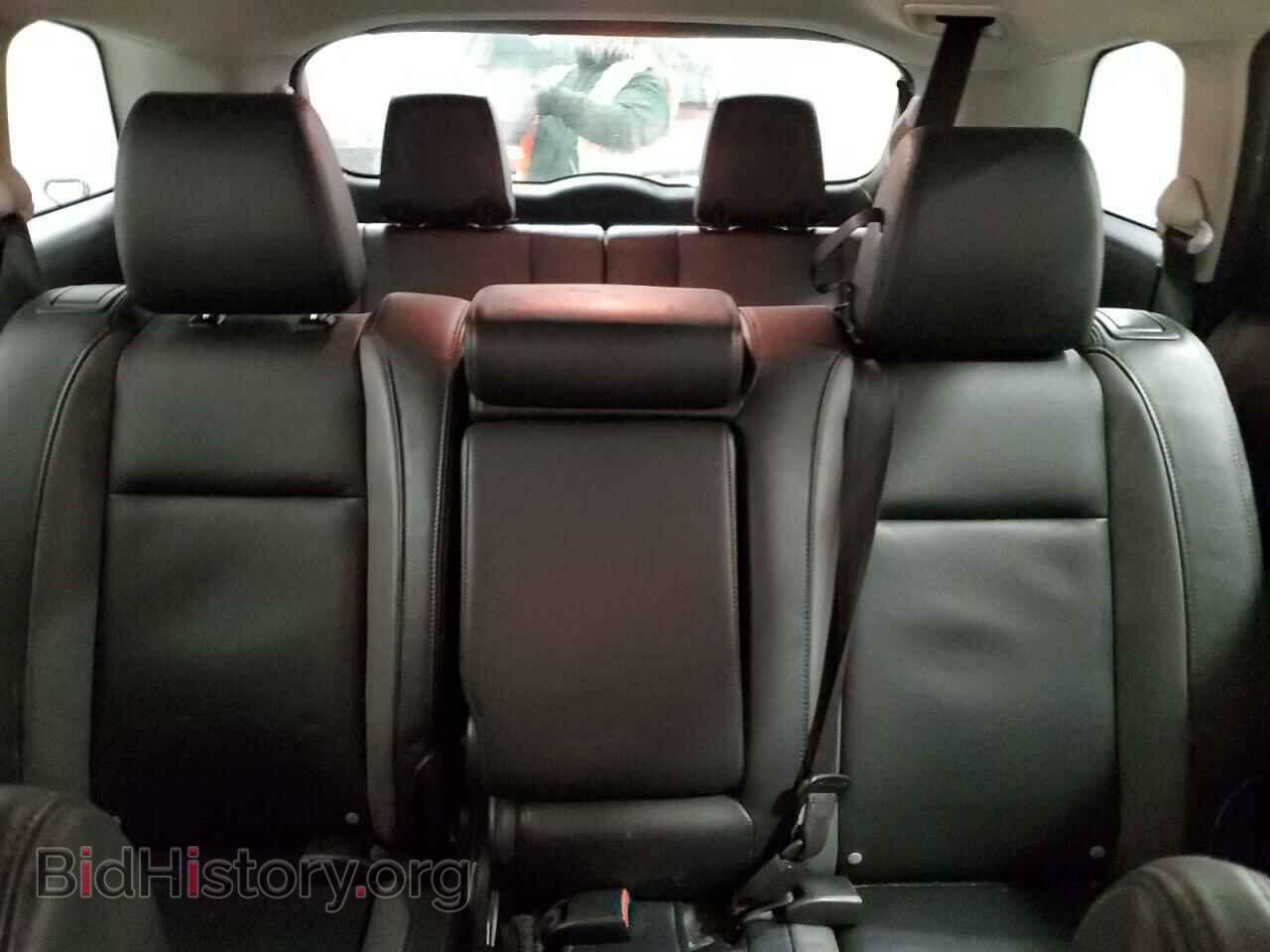 2012 MAZDA CX-9 - VIN: JM3TB3DA2C0368493 - Фото 10
