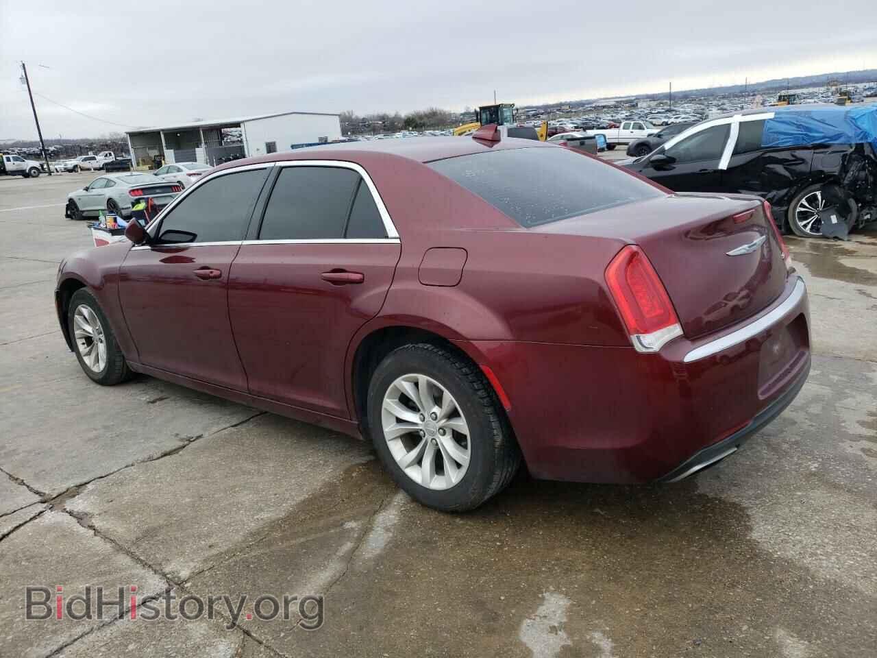 2015 CHRYSLER 300 - VIN: 2C3CCAAG3FH808129 - Фото 2