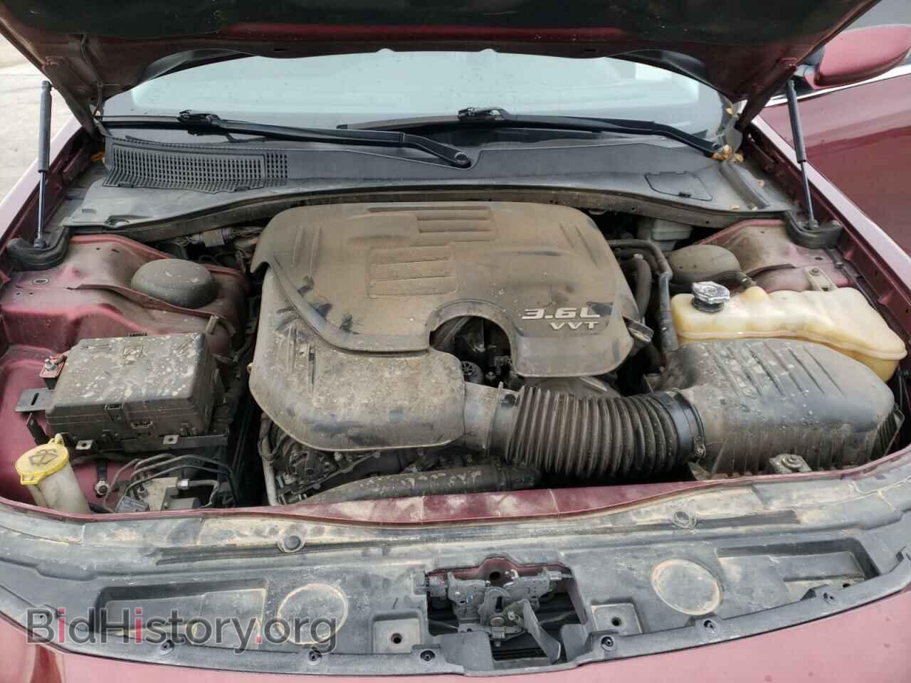 2015 CHRYSLER 300 - VIN: 2C3CCAAG3FH808129 - Фото 11