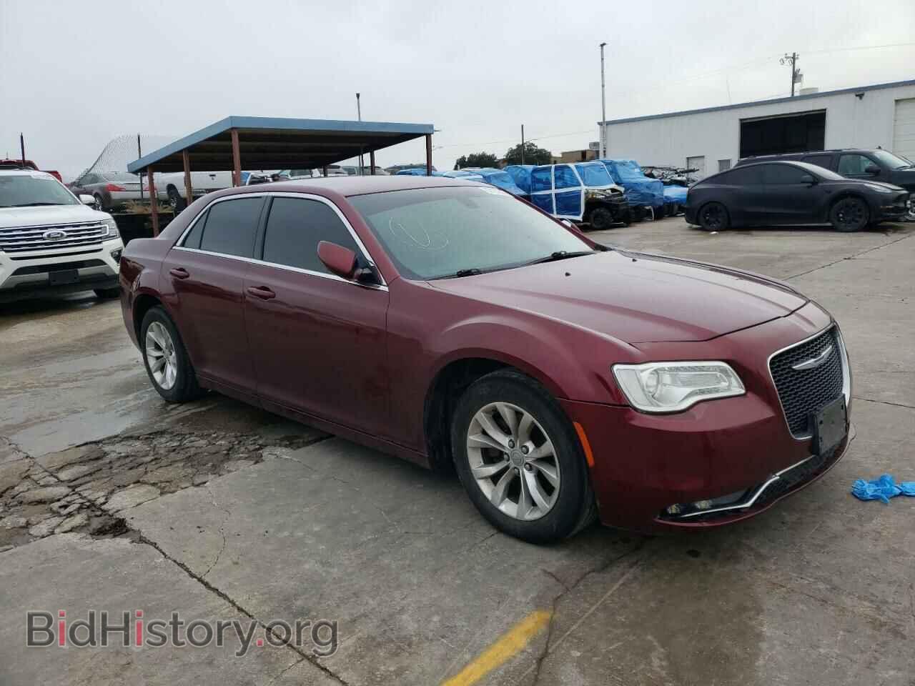 2015 CHRYSLER 300 - VIN: 2C3CCAAG3FH808129 - Фото 4