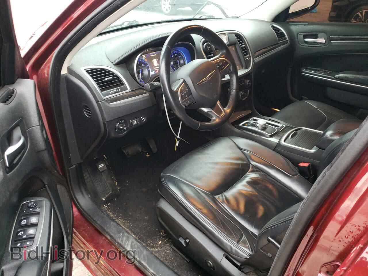 2015 CHRYSLER 300 - VIN: 2C3CCAAG3FH808129 - Фото 8