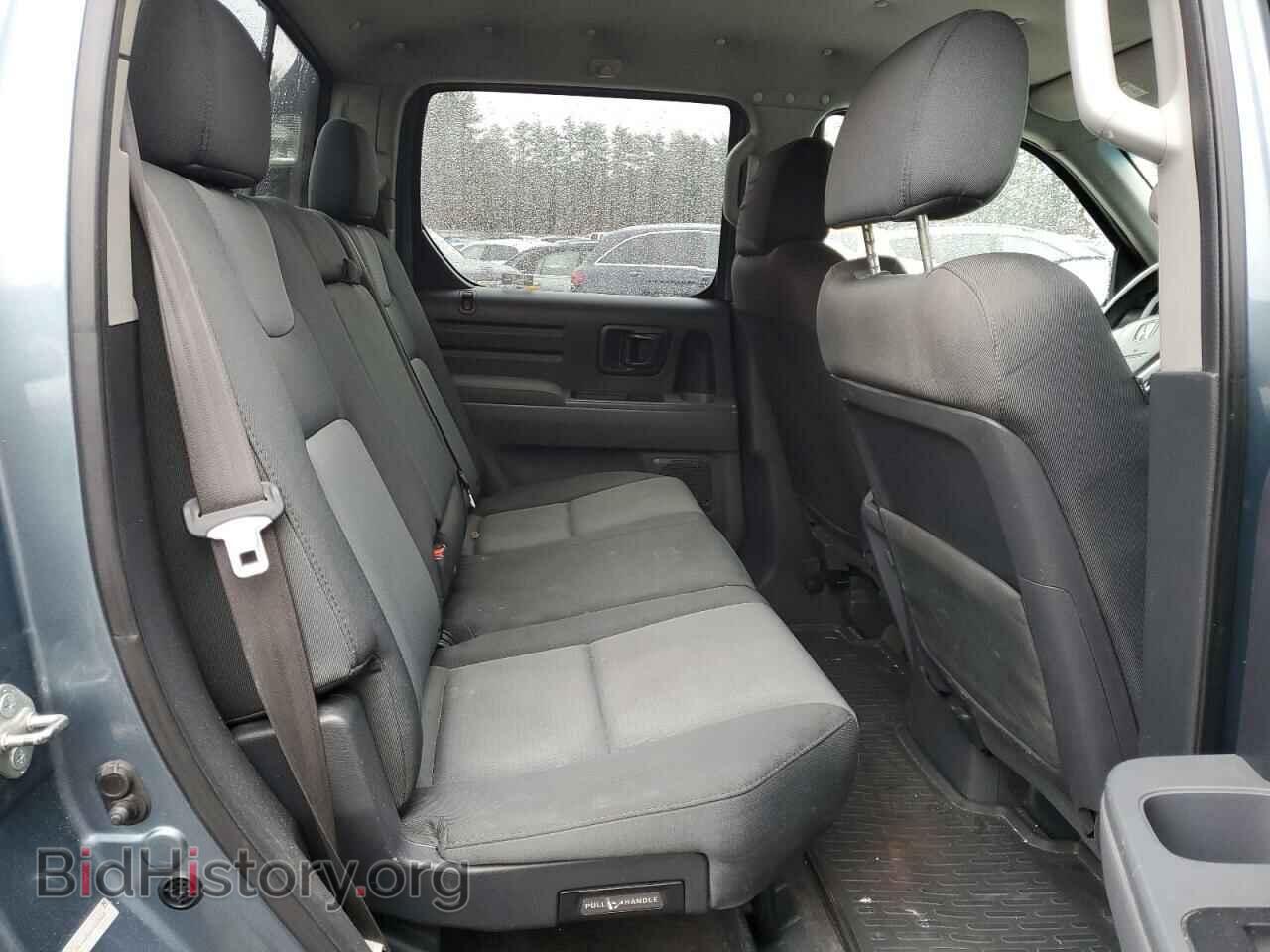 2006 HONDA RIDGELINE - VIN: 2HJYK16256H522862 - Фото 10