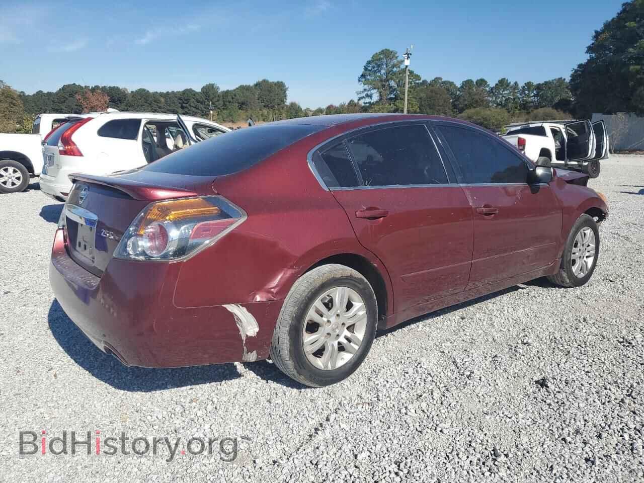 2012 NISSAN ALTIMA - VIN: 1N4AL2AP2CN532172 - Фото 3