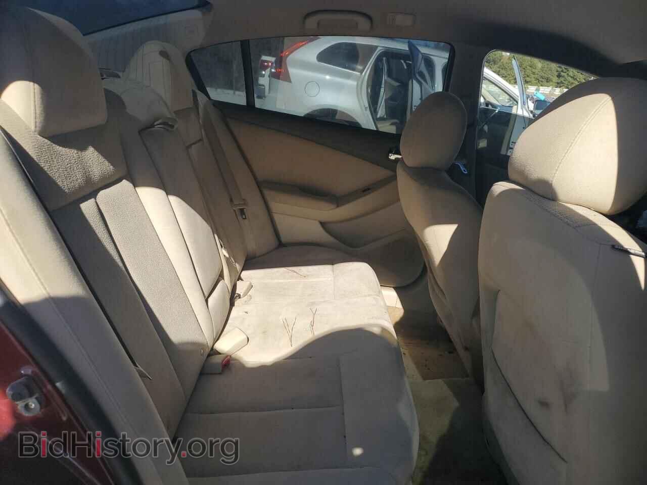2012 NISSAN ALTIMA - VIN: 1N4AL2AP2CN532172 - Фото 10