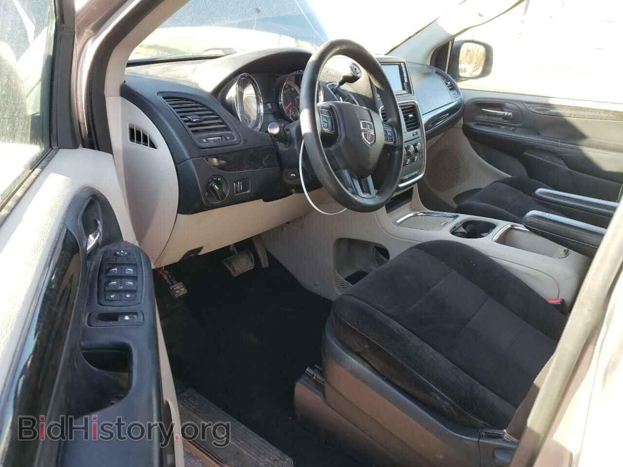 2013 DODGE CARAVAN - VIN: 2C4RDGCG1DR782348 - Фото 8
