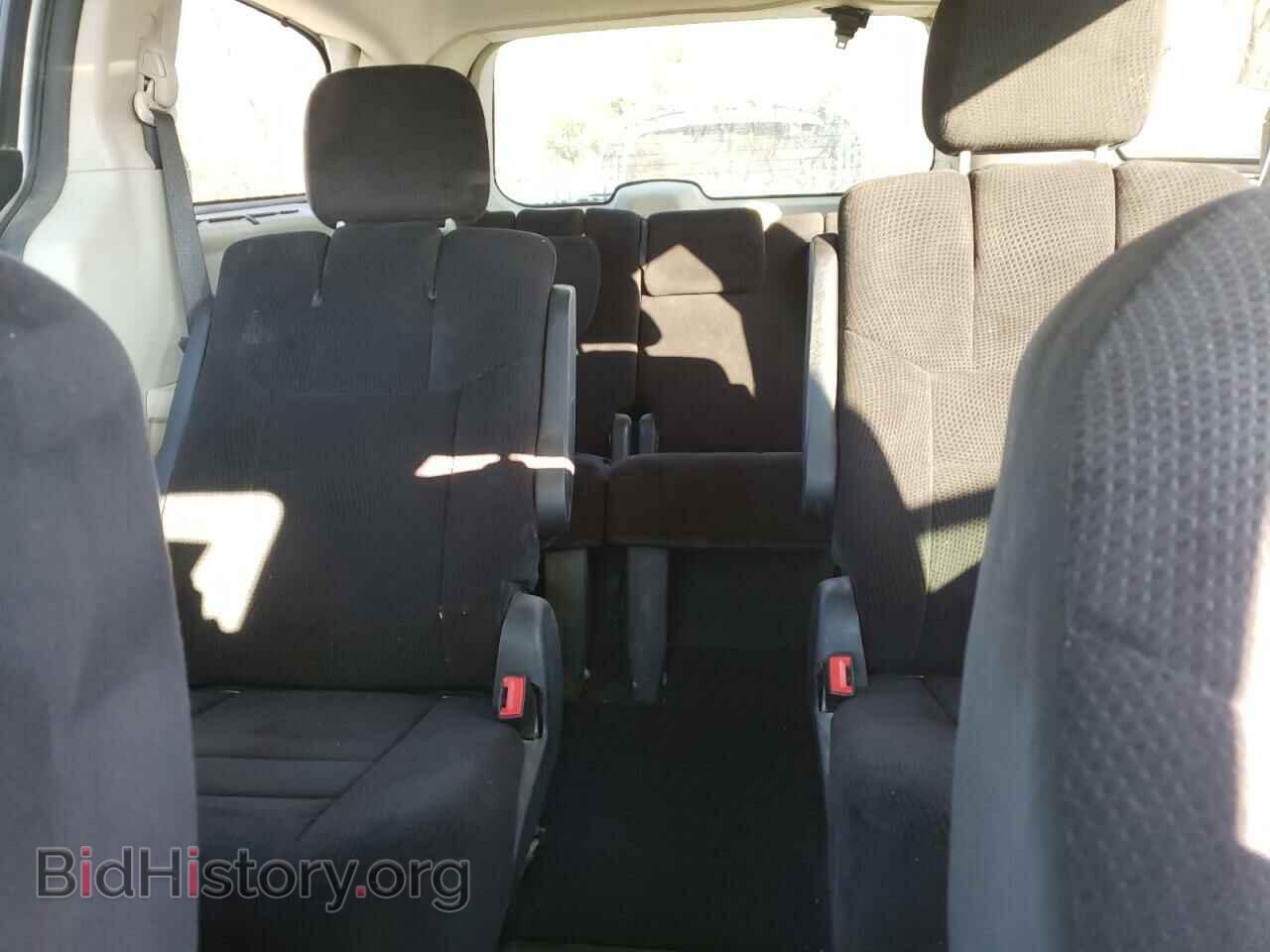 2013 DODGE CARAVAN - VIN: 2C4RDGCG1DR782348 - Фото 10