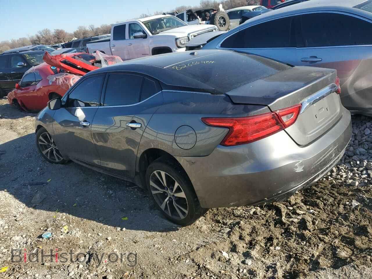 2017 NISSAN MAXIMA - VIN: 1N4AA6AP3HC376367 - Фото 2