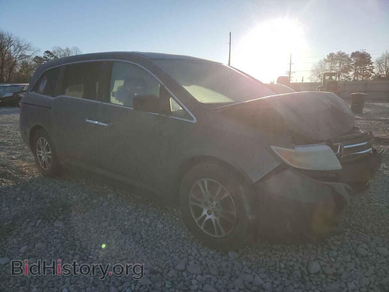 2013 HONDA All Models - VIN: 5FNRL5H61DB059053 - Фото 4