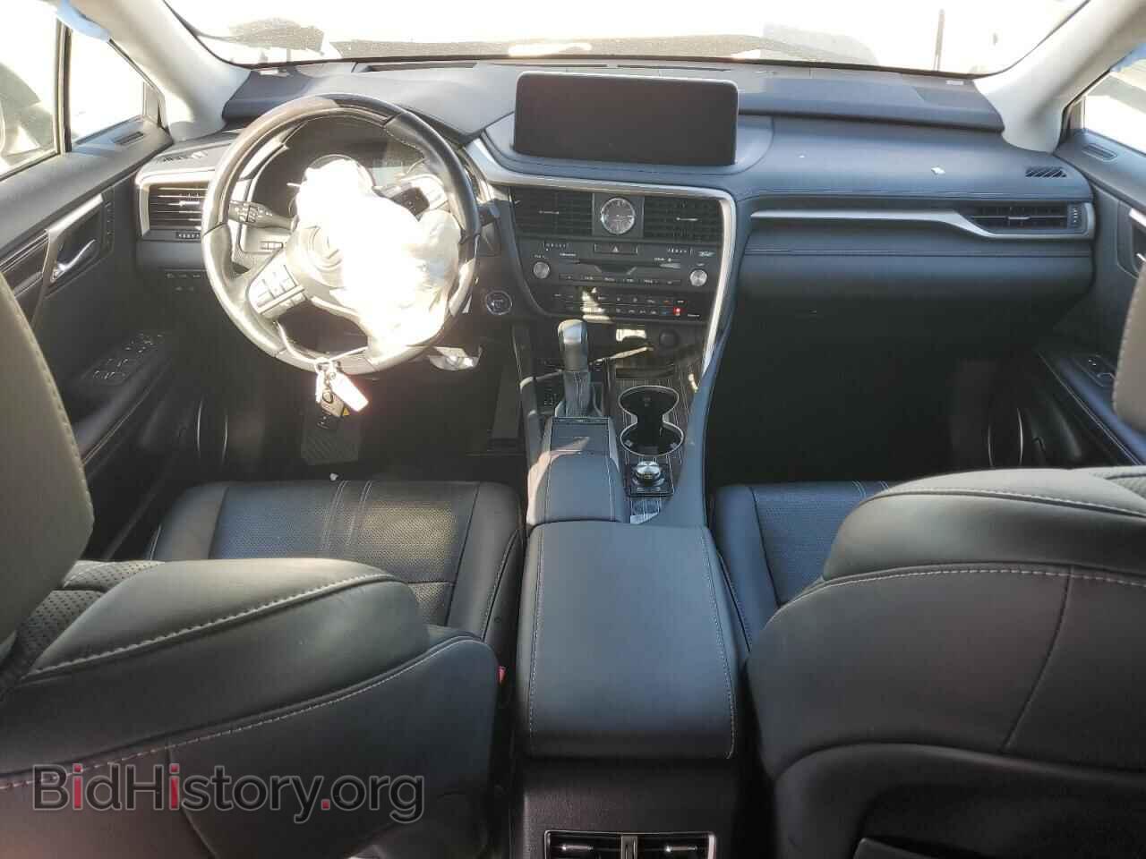 2020 LEXUS RX450 - VIN: 2T2JGMDA8LC054422 - Фото 8