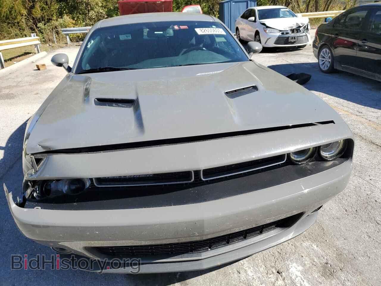 2018 DODGE CHALLENGER - VIN: 2C3CDZAG5JH172026 - Фото 5
