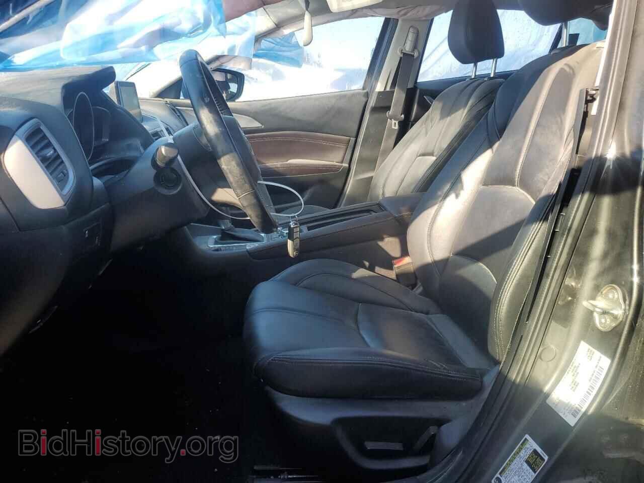 2017 MAZDA 3 - VIN: 3MZBN1V71HM144104 - Фото 7