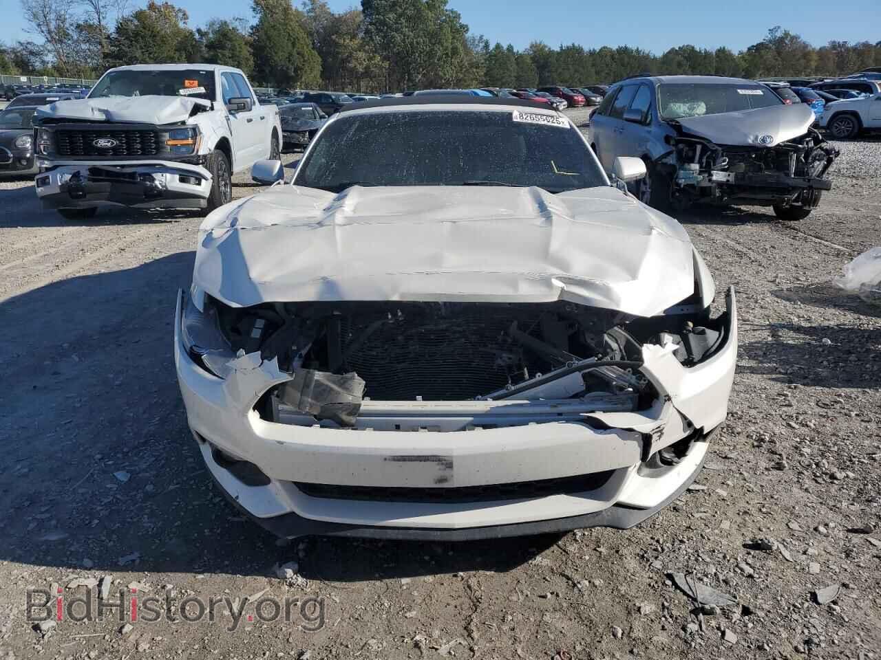 2017 FORD ALL Models - VIN: 1FATP8UH7H5293553 - Фото 5
