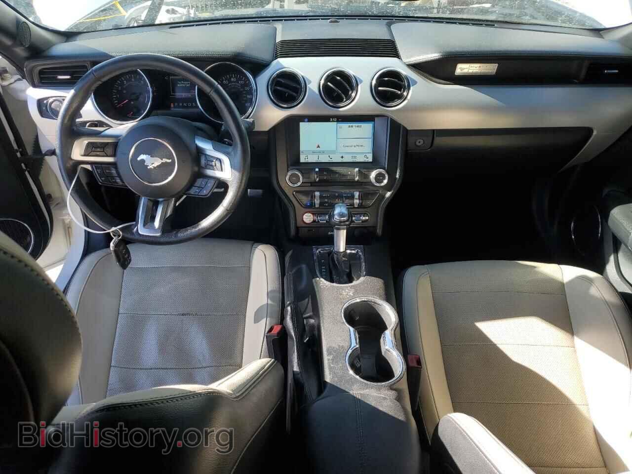 2017 FORD ALL Models - VIN: 1FATP8UH7H5293553 - Фото 8