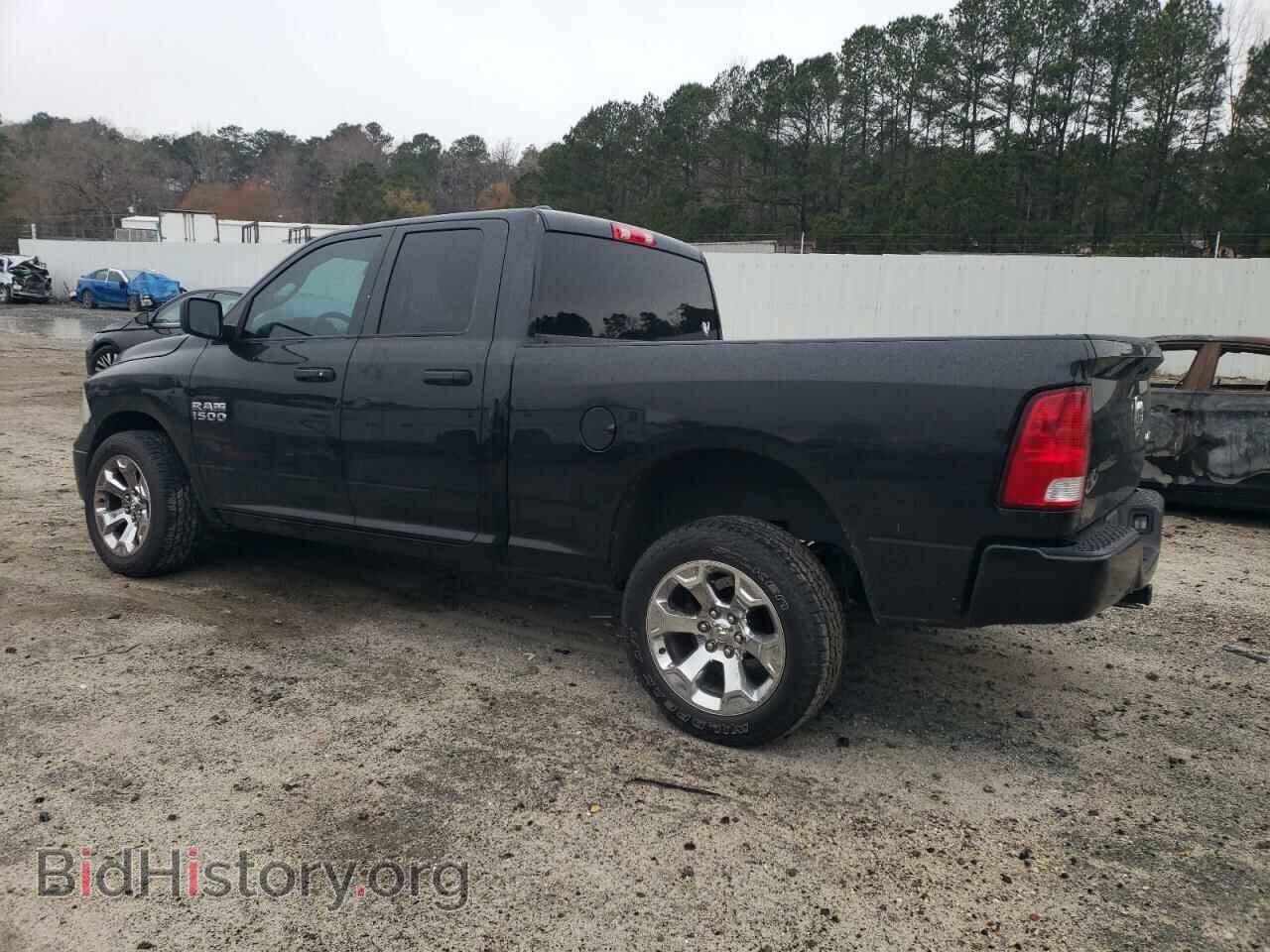2017 RAM 1500 - VIN: 1C6RR7FGXHS826548 - Фото 2
