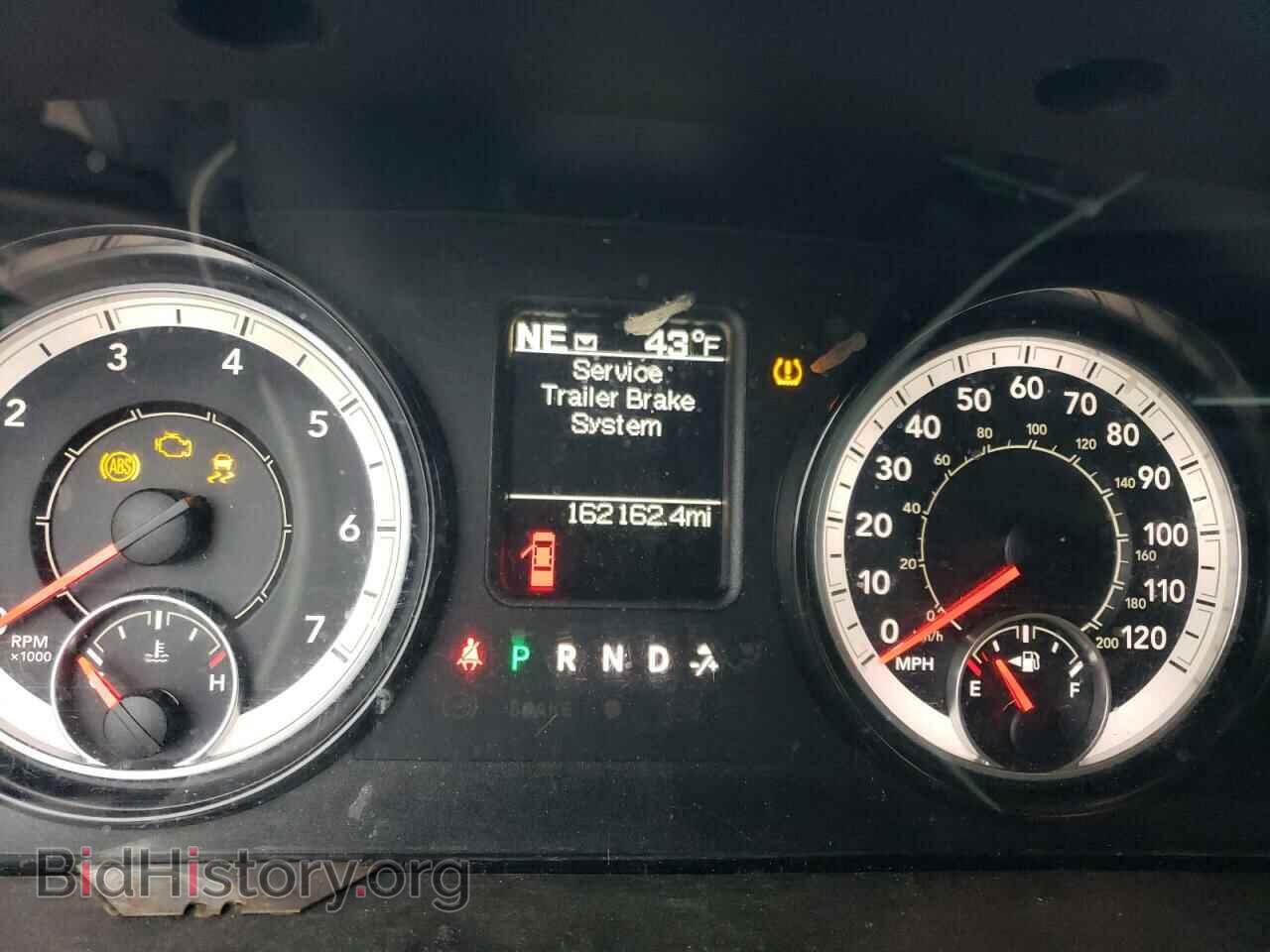 2017 RAM 1500 - VIN: 1C6RR7FGXHS826548 - Фото 9