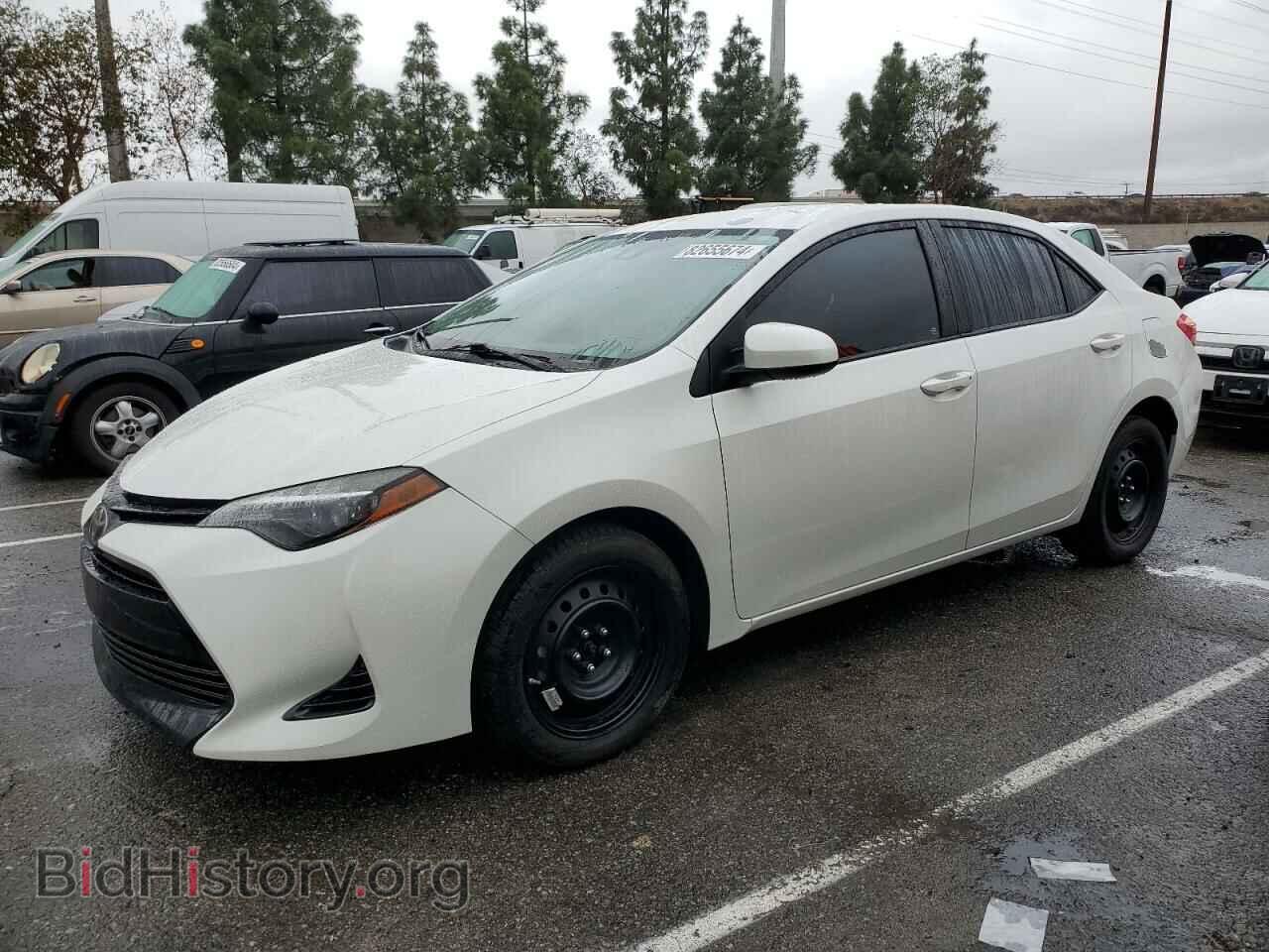 Фотография 5YFBURHEXHP703074 - TOYOTA COROLLA 2017