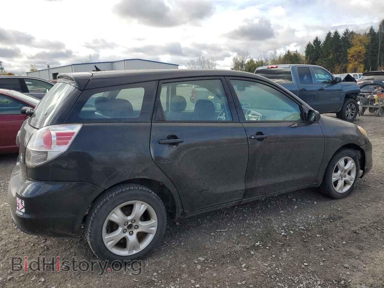 2007 TOYOTA COROLLA - VIN: 2T1KR32EX7C669708 - Фото 3